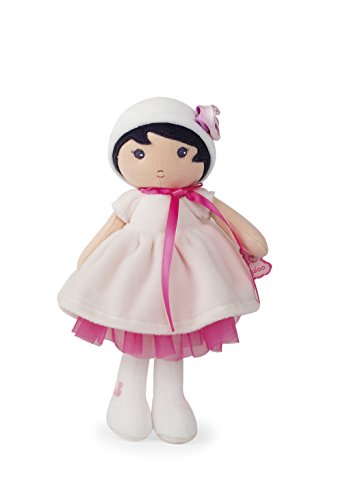 Juratoys Tendresse De Kaloo Tendresse - Ma 1ere Poupee En Tissu Perle K 25 Cm