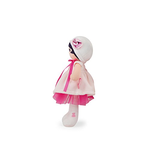 Juratoys Tendresse De Kaloo Tendresse - Ma 1ere Poupee En Tissu Perle K 25 Cm