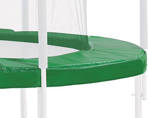 Kangui - Coussin PVC de protection pour trampoline Ø 250 cm