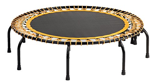 Kangui - Mini Trampoline Fitness Fitbodi Ø120 - Qualite Pro - Certifie Par Le Critt