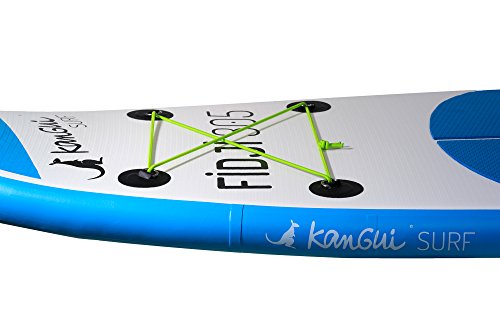 Kangui Pack Paddle Gonflable Fidji 305cm