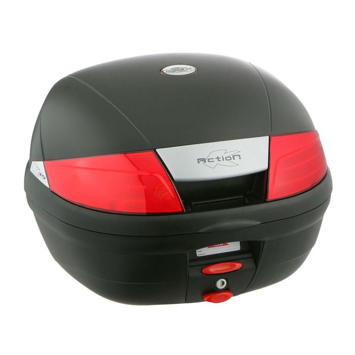 Kappa Top Case K35 Noir 35l