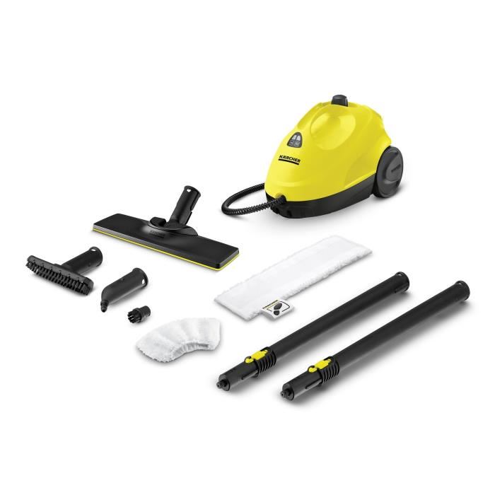 Nettoyeur Vapeur Pour Sols Karcher Sc2 Easy Fix, 1500 W