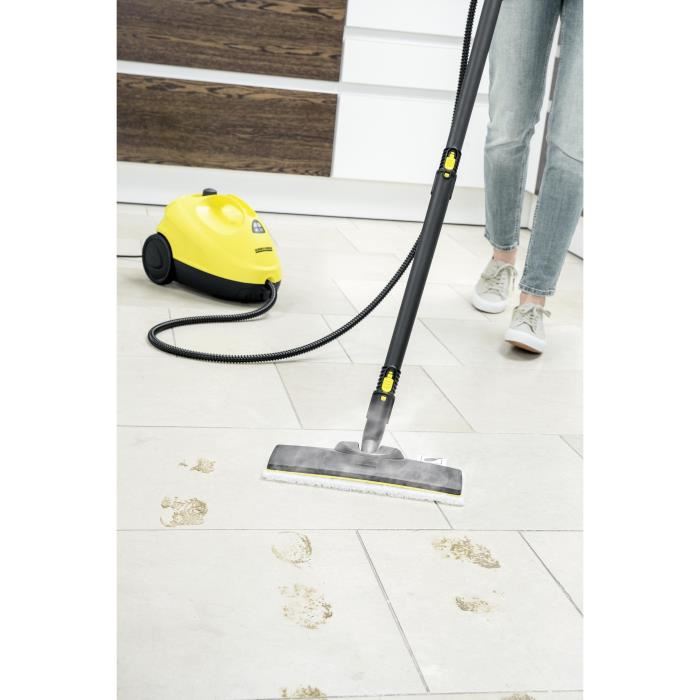 Nettoyeur Vapeur Pour Sols Karcher Sc2 Easy Fix, 1500 W
