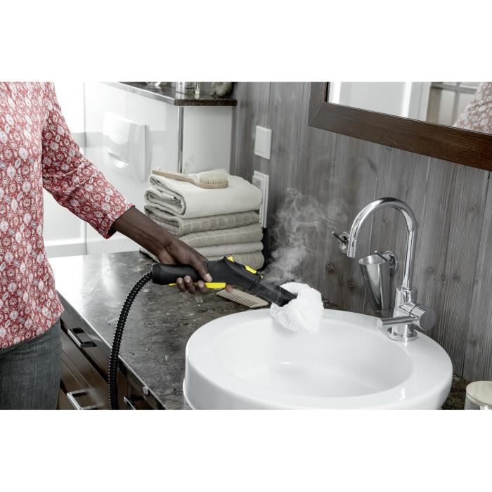 Nettoyeur Vapeur Pour Sols Karcher Sc2 Easy Fix, 1500 W
