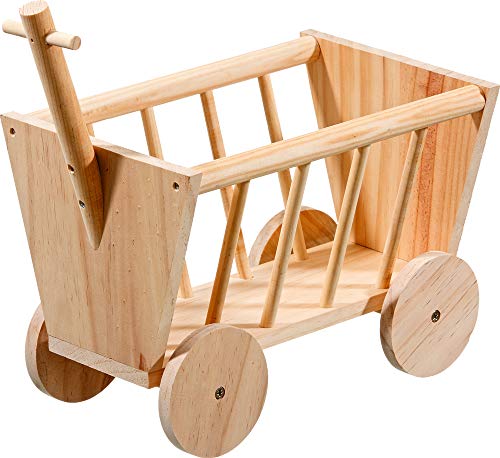 Karlie 84308 Chariots En Bois Pour Ronge...