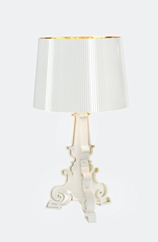 Kartell BOURGIE lampe, blanc