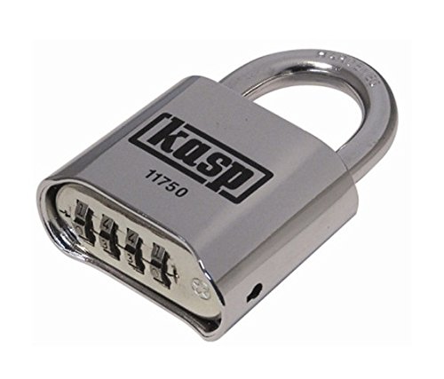 Kasp K11750D Cadenas ultra solide a code 50 mm 