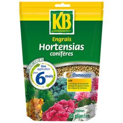 Kb Engrais Osmocote Coniferes, Hortensias - 650 G