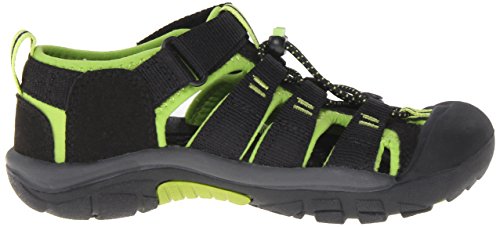 Sandales Enfant Keen Kids Newport H2 Noir 24,25 / 26 Garcons