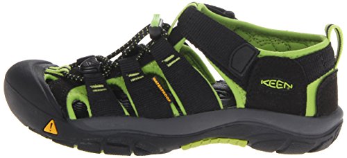 Sandales Enfant Keen Kids Newport H2 Noir 24,25 / 26 Garcons