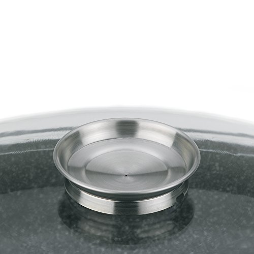 Cocotte A Braiser Kela Ovale Fonte Daluminium Revetement Greblon Tous Feux