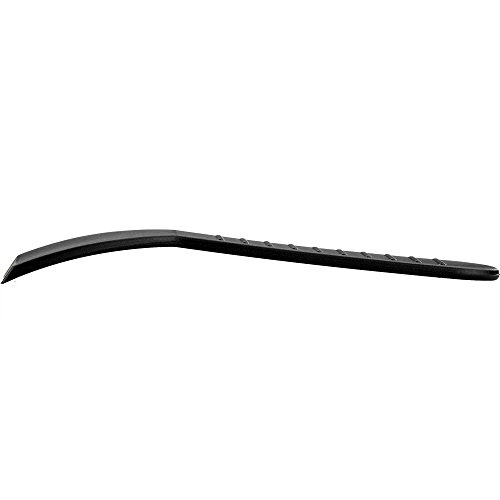 Set 8 spatules a raclette noir