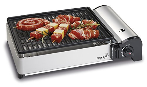 Kemper 104997 Barbecue Portable Smart