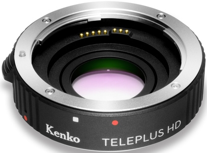 KENKO Convertisseur HD DGX 1.4X pour Canon Eos