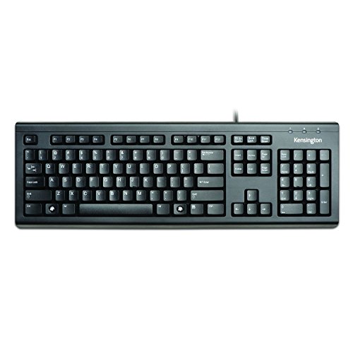 Kensington Clavier Valukeyboard Azerty Noir
