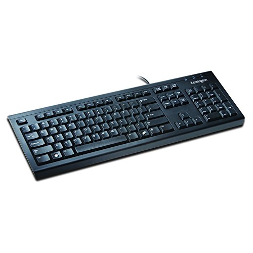 Kensington Clavier Valukeyboard Azerty Noir