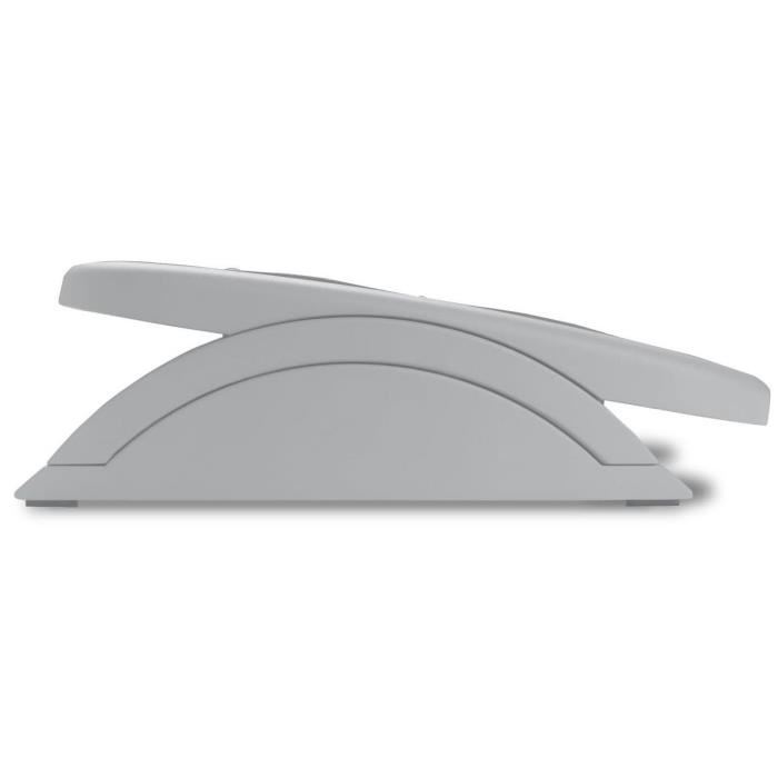 Repose-pieds Kensington Solemate 56145, Antiderapant, Inclinaison, 450 mm x 350 mm