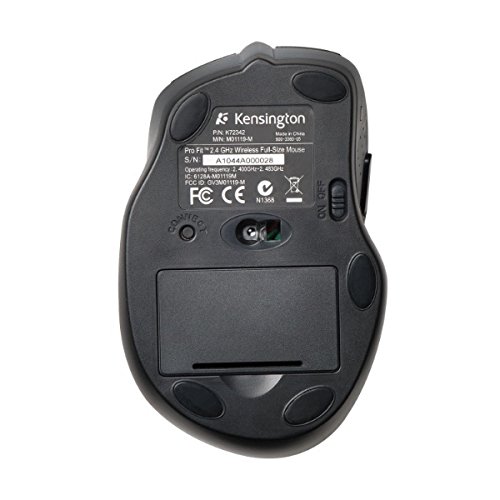 Kensington Souris Optique Sans Fil Pro Fit 24ghz