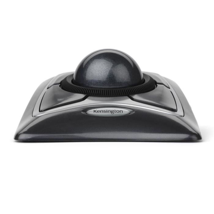 Kensington Expert Mouse - Boule de commande - optique - filaire - PS/2, USB
