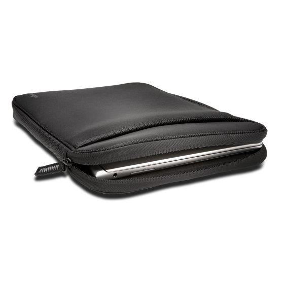 Kensington Housse Universelle - 11.6/27,9 Cm - Noire, Housse Pc Portable