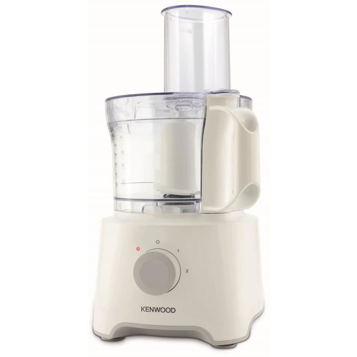 Kenwood Fdp302wh Robot Multifonction Multipro Compact Blanc