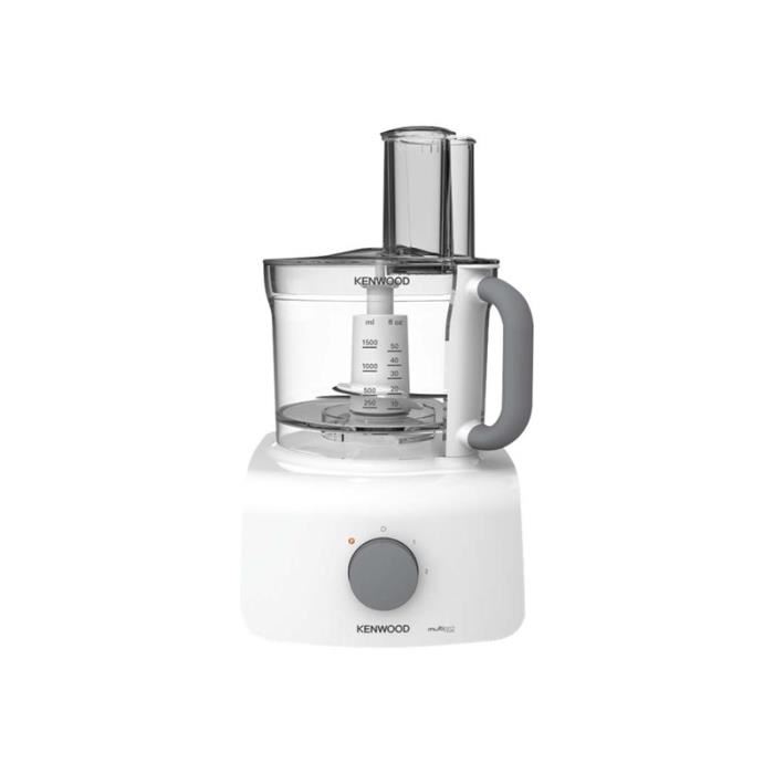 Kenwood Robot Multi Pro 1000w Bol 3l Mini Bol 0,9l