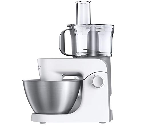 KENWOOD KHH300WH Robot patissier Multi One 1000 W BlancGris