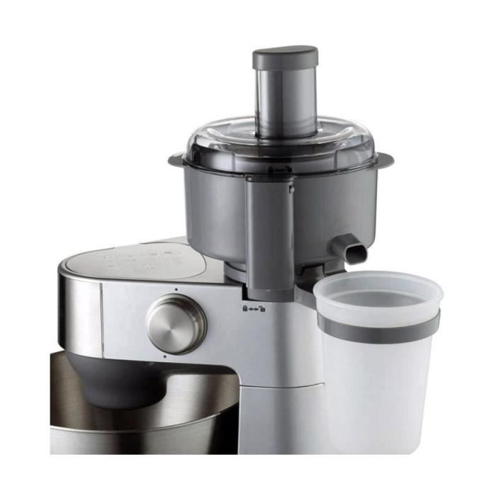 Kenwood Prospero Km244 - Robot Patissier - 900 Watt - Argent