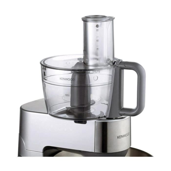 Kenwood Prospero Km244 - Robot Patissier - 900 Watt - Argent