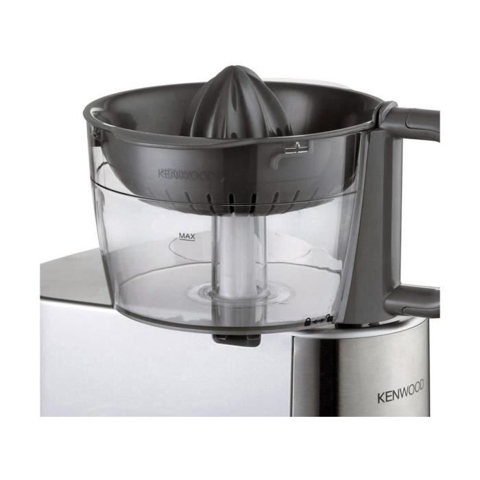 Kenwood Prospero Km244 - Robot Patissier - 900 Watt - Argent