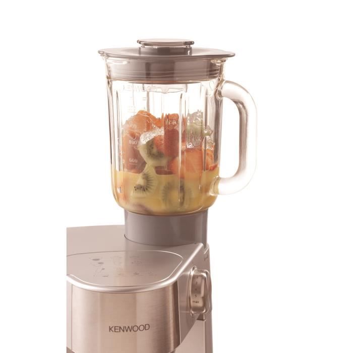 Kenwood Lance Une Balance Pour Le Prospero, Son Robot Pâtissier Le Plus Abordable N218640