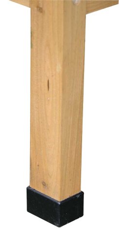 Abri Alfred Pour Rongeurs 116x45x62cm Kerbl