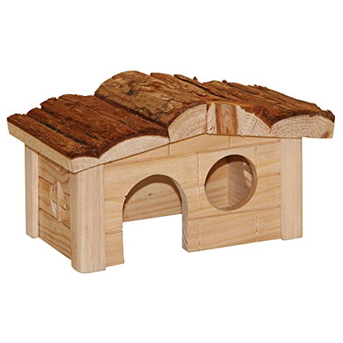 Kerbl Maisonnette pour Hamster Nature 20...