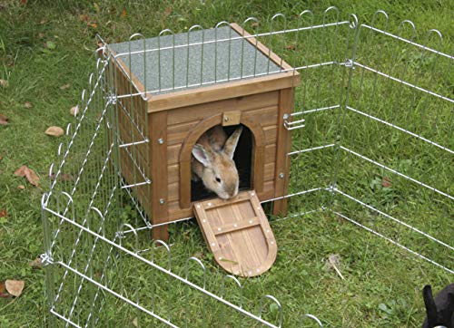 Kerbl Outdoor Maisonnette Pour Petits Animaux - 36x36x40cm