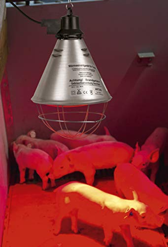 Support pour Lampe Chauffante Infra Rouge Chiot et chaton