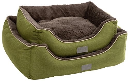 Kerbl Samuel Corbeille pour Chien Gris/V...