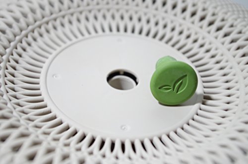 Cache Pot Tricote S Beige