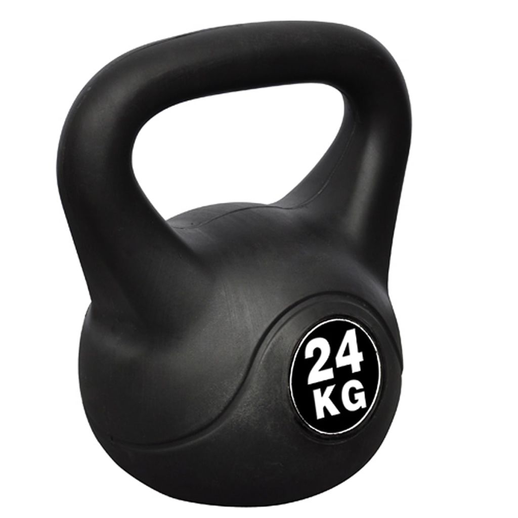 vidaXL Kettlebell de 24 kg