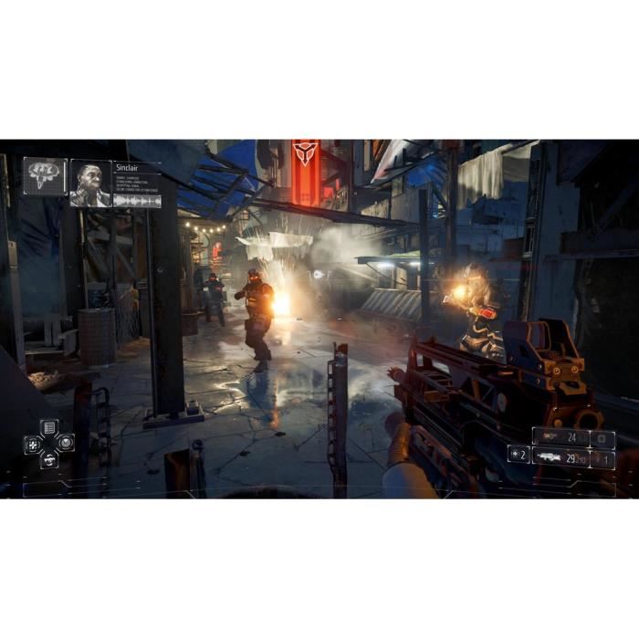 Killzone: Shadow Fall Jeu Ps4