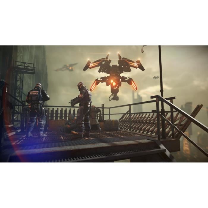 Killzone: Shadow Fall Jeu Ps4