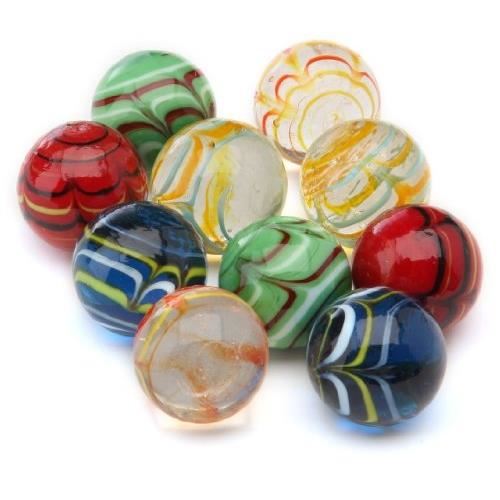 KIMPLAY 10 calots Spider 25 mm