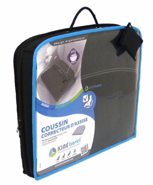 KINE TRAVEL Correcteur Assise