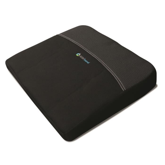 Coussin Correcteur Assise Auto En Mousse 385 X 32 X 745 Cm Kine Travel Developpes Et Testes Avec Un Kine