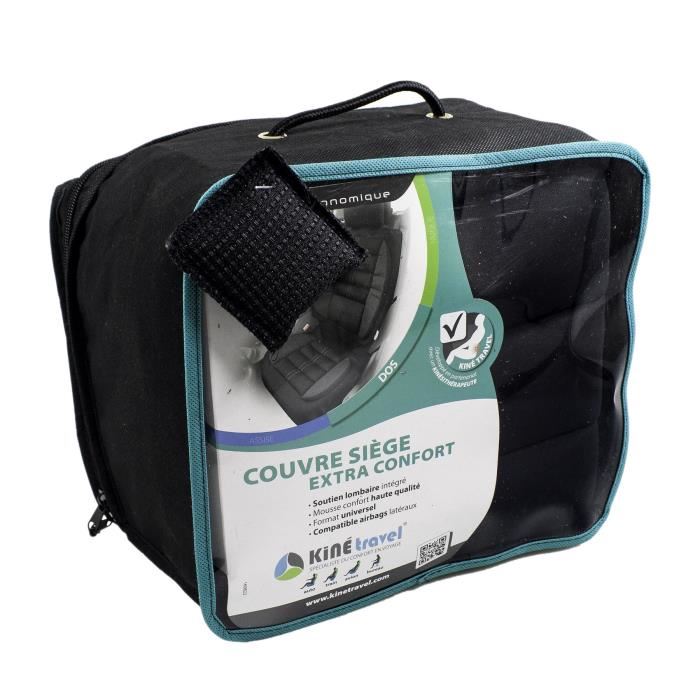 Kine Travel Couvre Siege Confort Integral