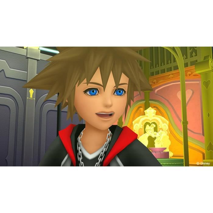 Koch Media Kingdom Hearts 2.8 Jeu Ps4