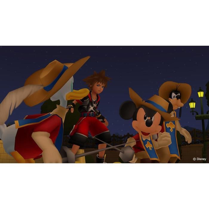 Koch Media Kingdom Hearts 2.8 Jeu Ps4