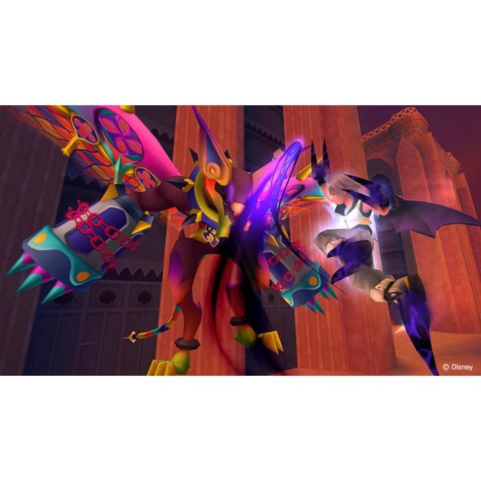 Koch Media Kingdom Hearts 2.8 Jeu Ps4