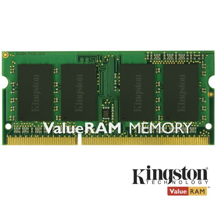 Kingston 4Go DDR3 SODIMM 1600MHz