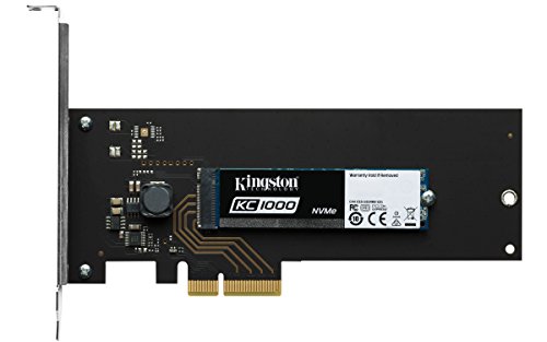 SKC1000 Disque SSD interne capacite 480 Go type de memoire flash MLC facteur de forme M2 2280 interface PCI Express 30 x4 NVMe dimensions LxPxH 22 x 80 x 35 mm poids 10 g garantie 5 ans